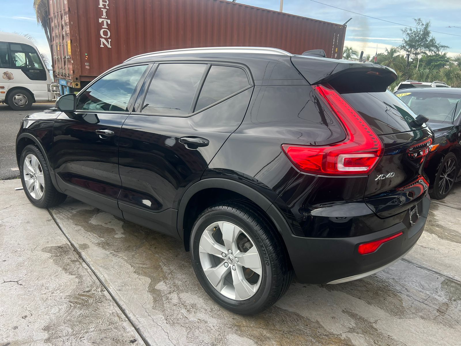 jeepetas y camionetas - Volvo XC40 Momentum 2022 5