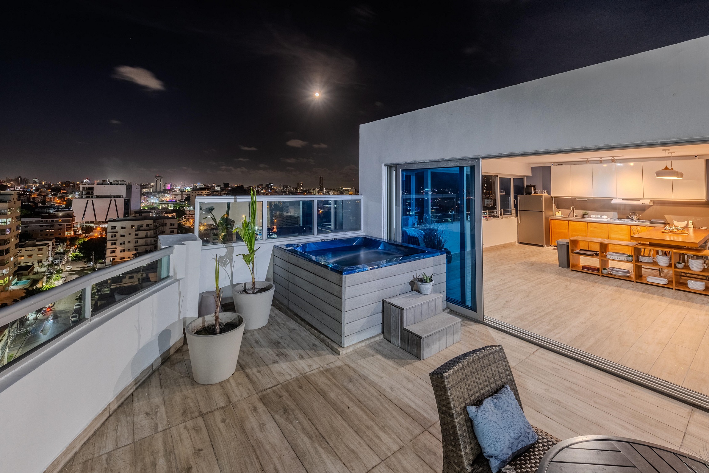 penthouses - Penthouse Amueblado en Renacimiento de Oportunidad 8