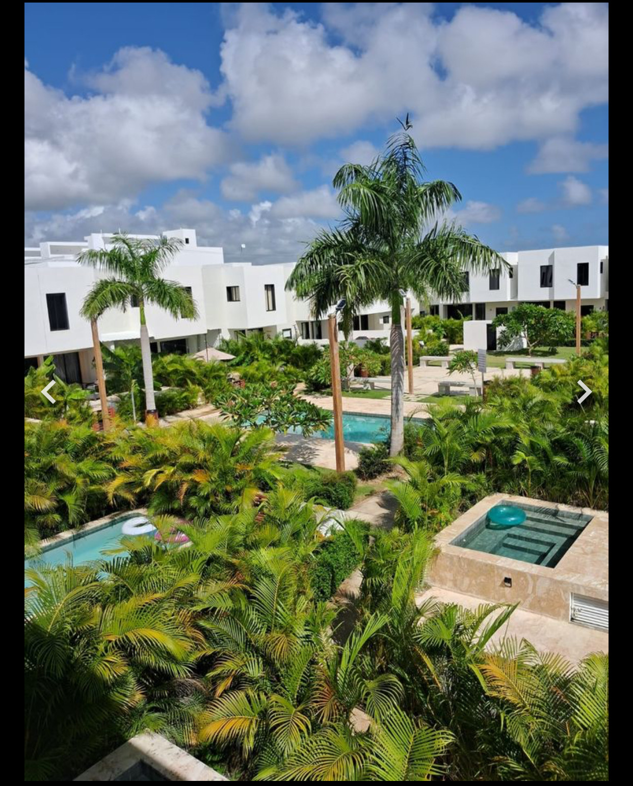 penthouses - villa en punta cana costa cana 5