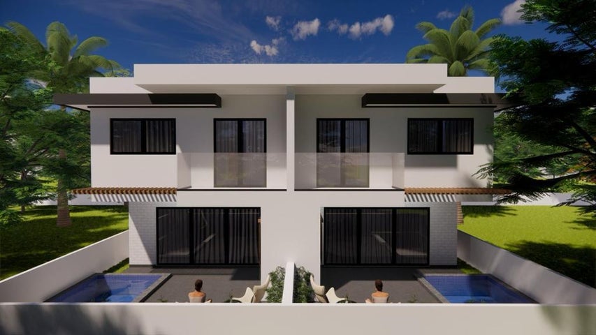 casas - Proyecto en venta Punta Cana  1