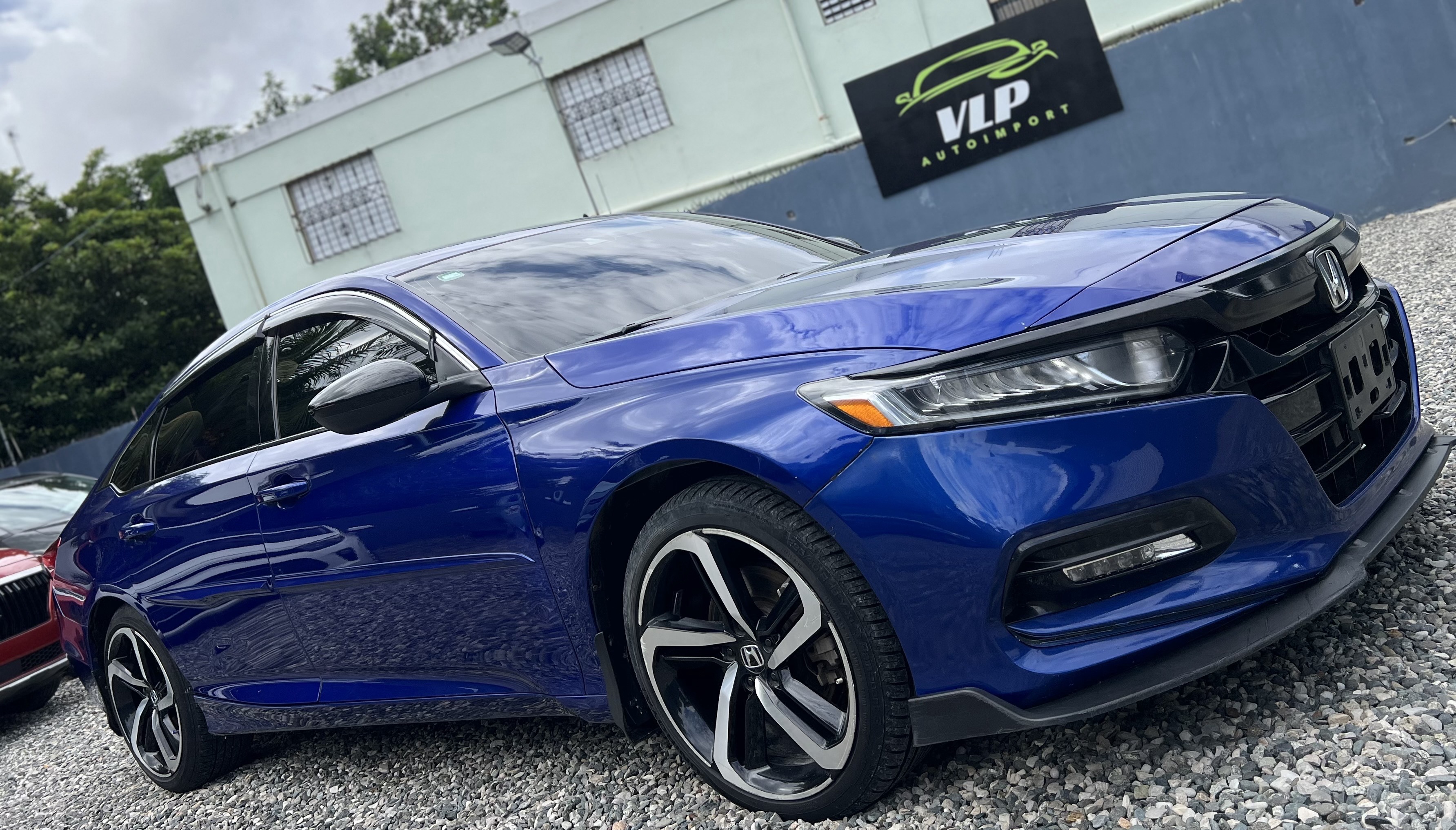 carros - Honda Accord Sport - 2018  5