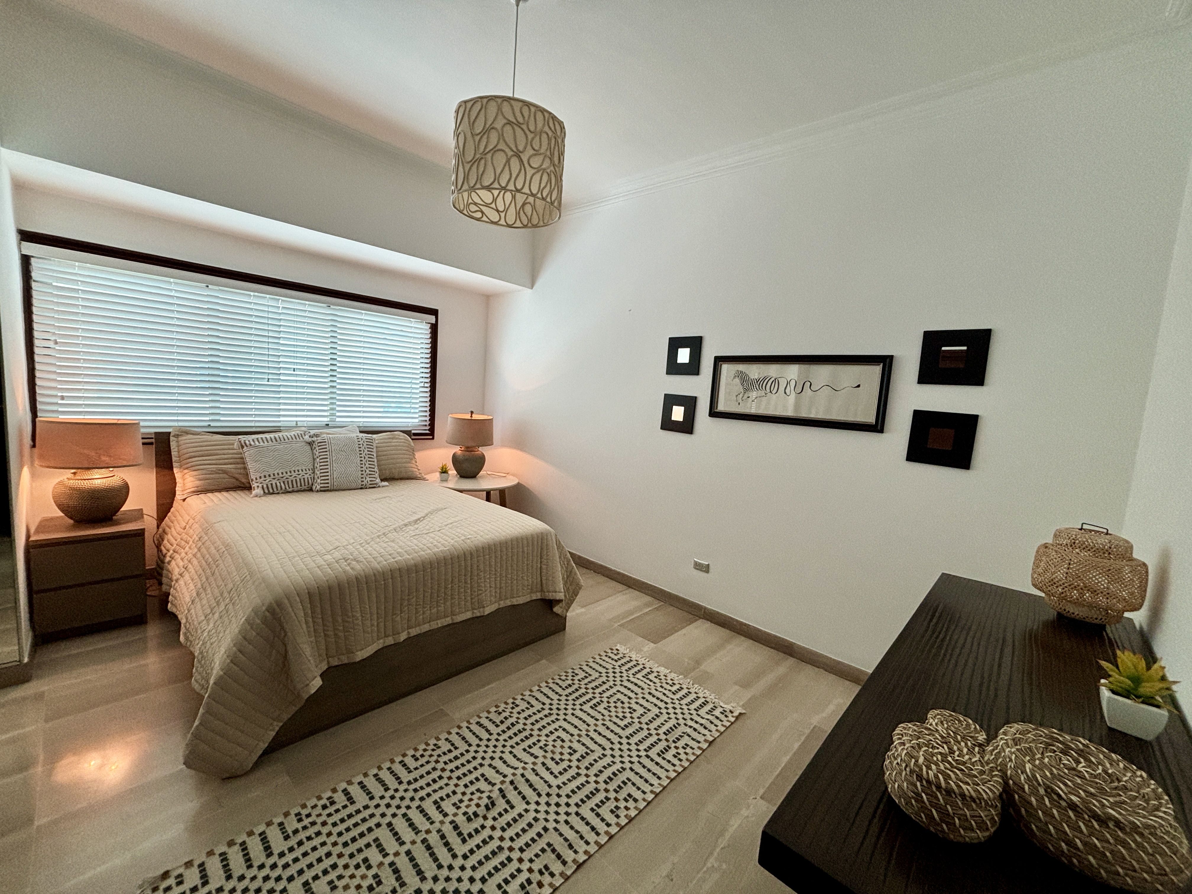 apartamentos - Apartamento en Alquiler elegantemente amueblado en La Esperilla 3