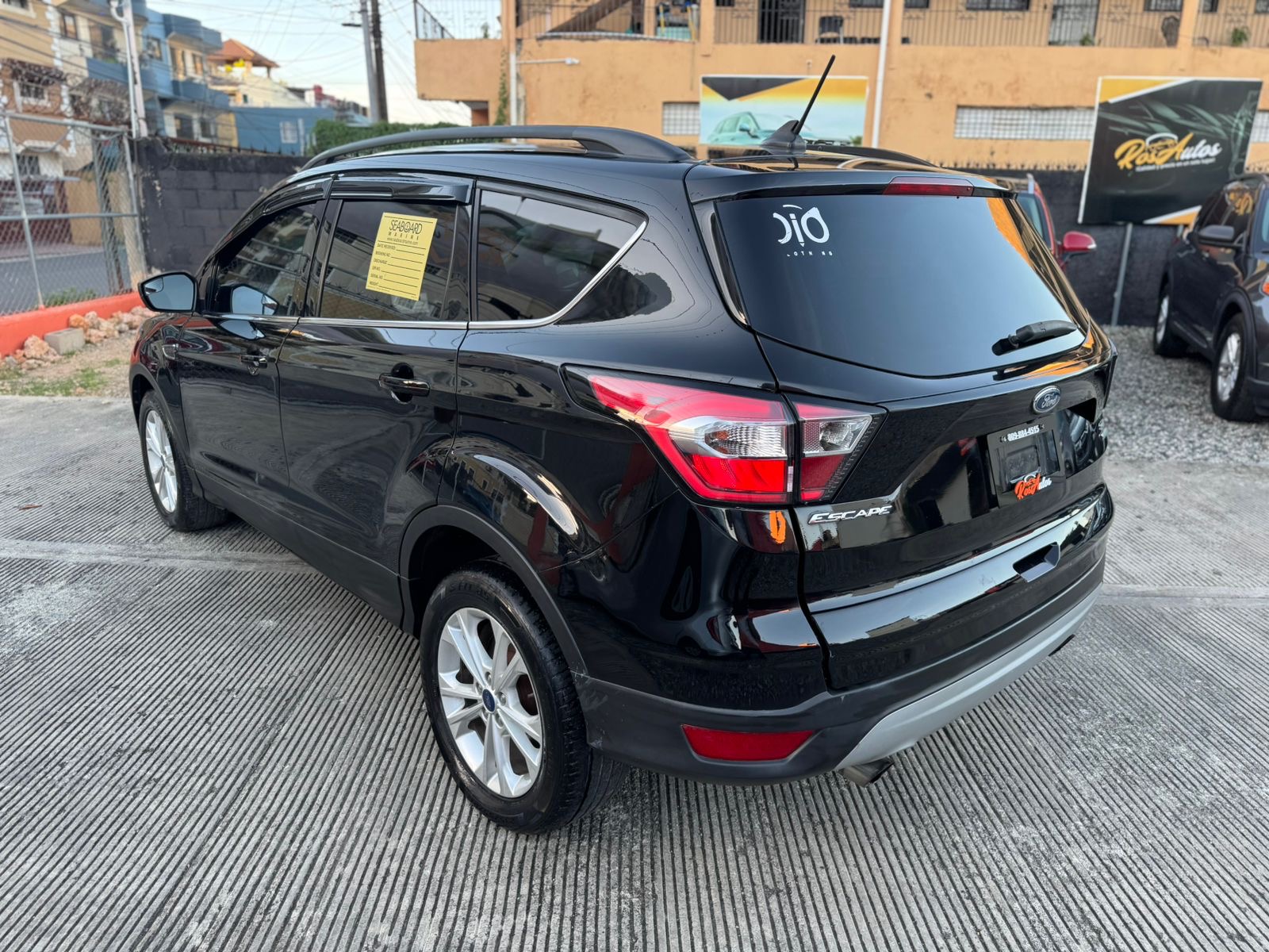 carros - Ford Escape SE 2018 3