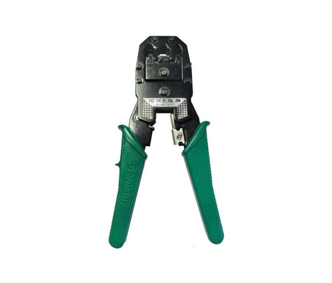 computadoras y laptops - CRIMPING TOOL AGILER RJ45, RJ12, RJ11 CON CORTADOR DE CABLE (AGI-1937) 0