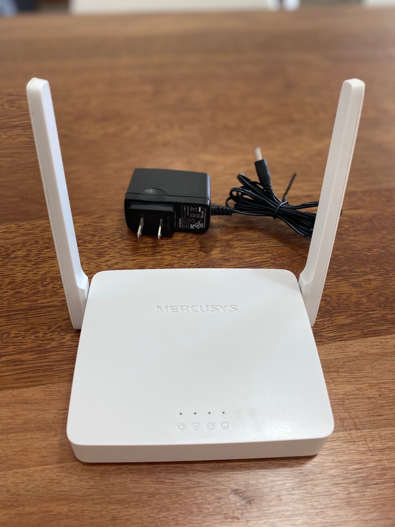 otros electronicos - Router inalámbrico N de 300Mbps MERCUSYS 1