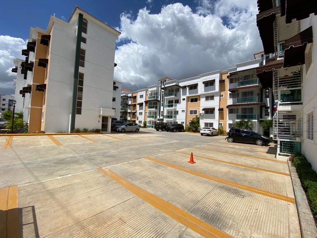 apartamentos - APARTAMENTO EN LA AUTOPISTA DE SAN ISIDRO 4