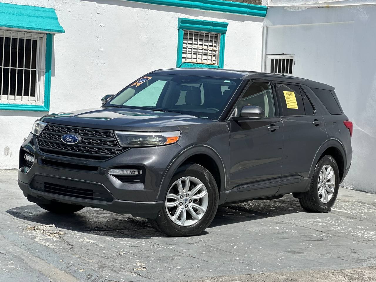 jeepetas y camionetas - FORD EXPLORER XLT 4x4 2020Recien Importada 4