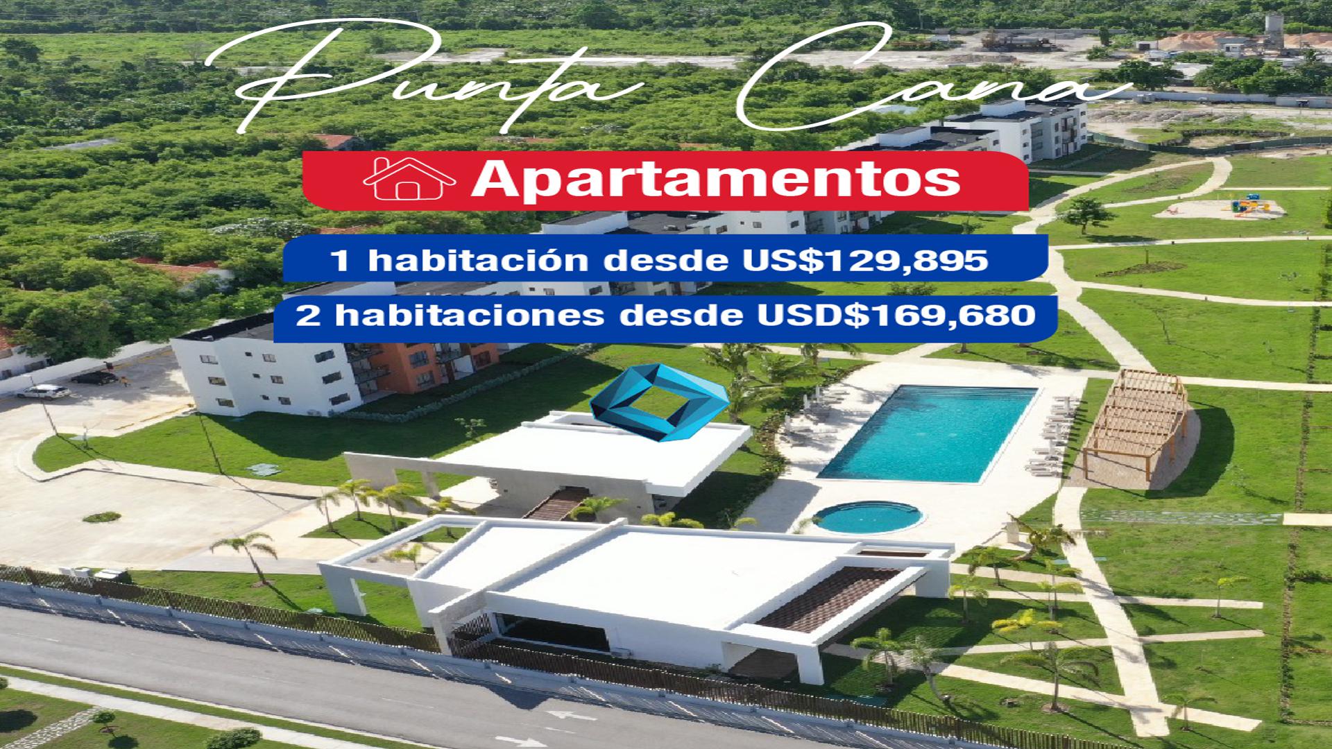 apartamentos - Costa Bavaro Garden  Punta Cana