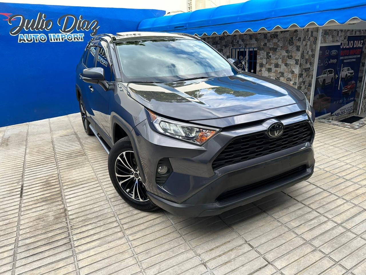 jeepetas y camionetas - Toyota RAV4 2019  1