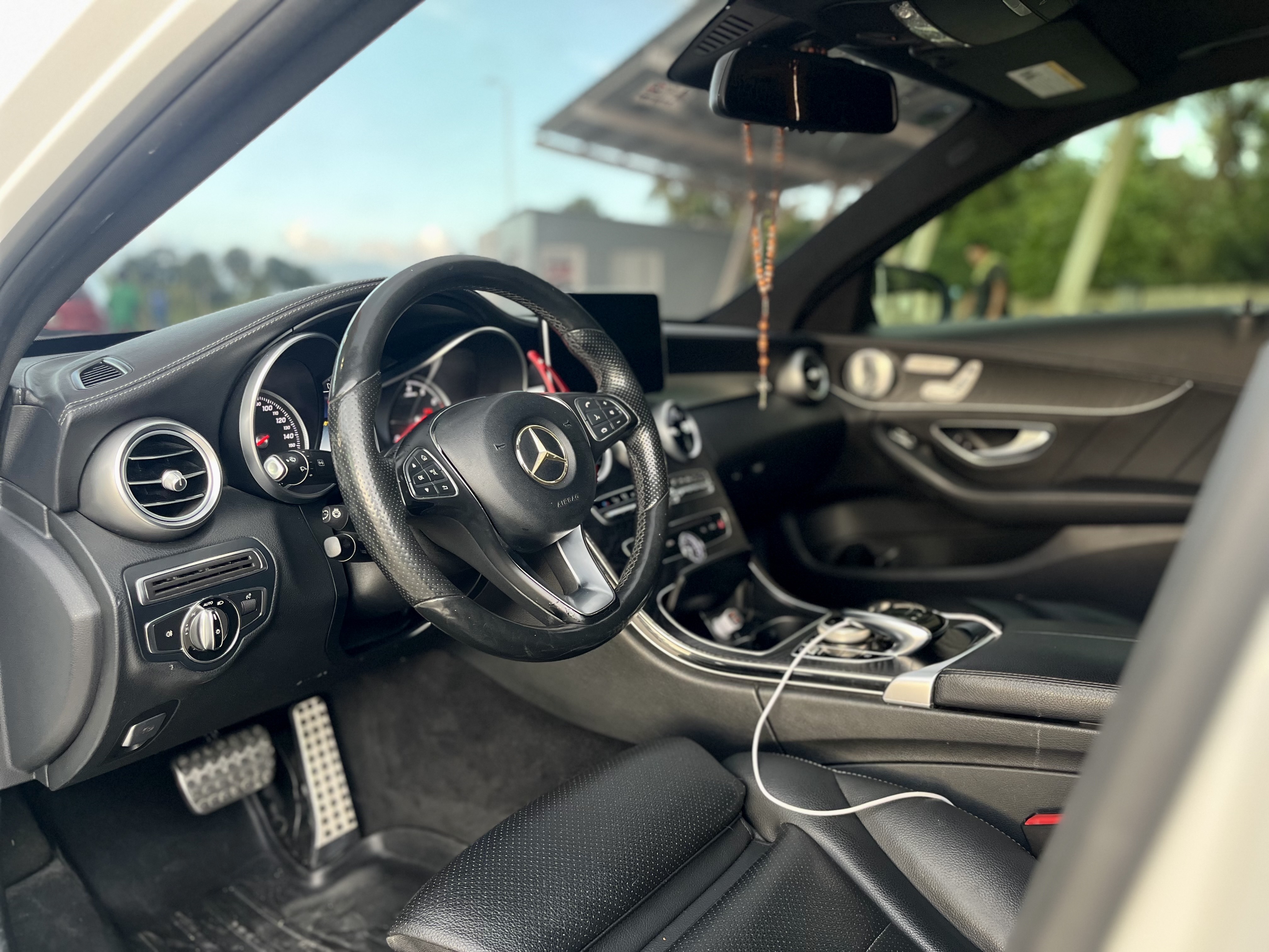 carros - Mercedes Benz C300 2016 - 4 Matic
 7