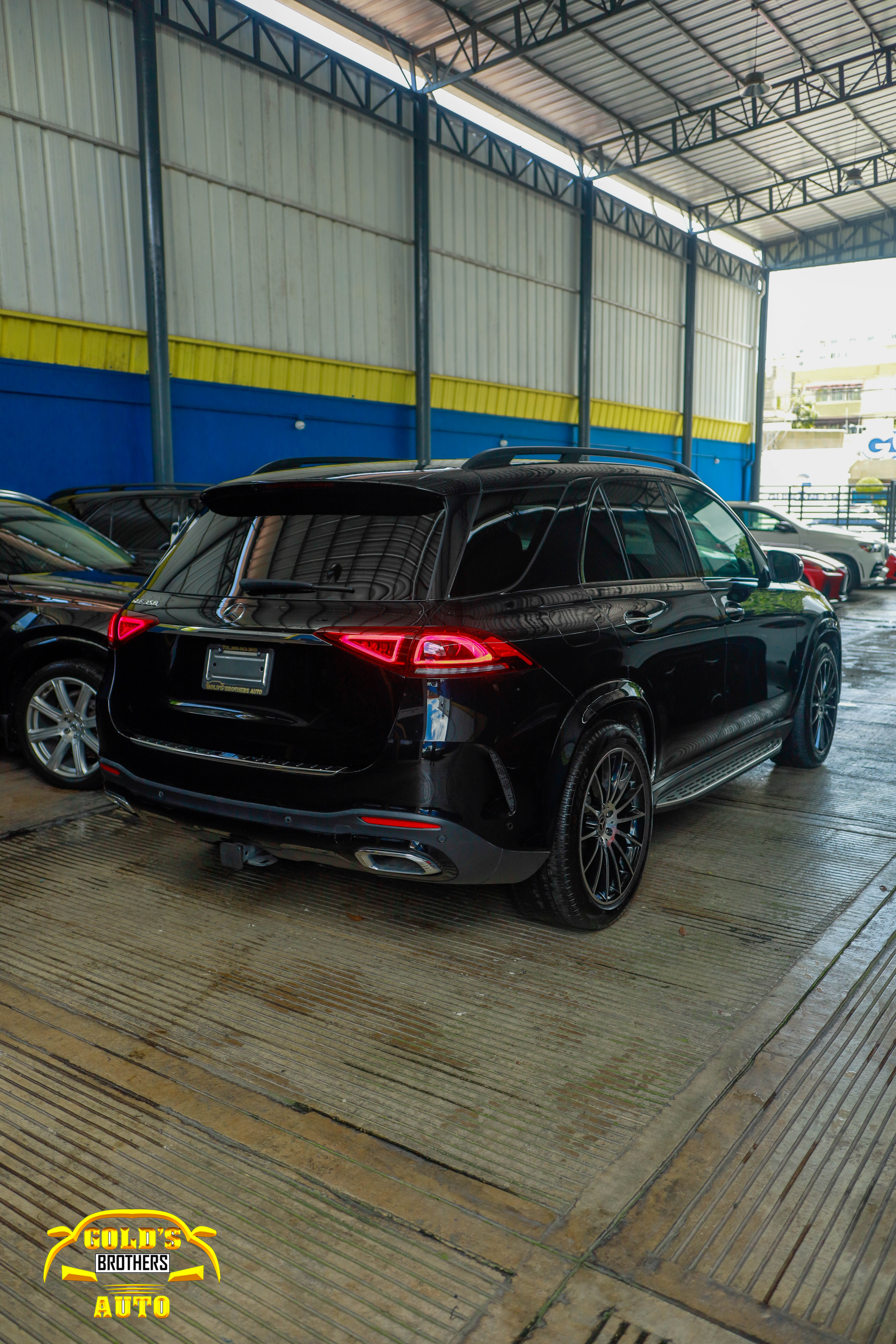 jeepetas y camionetas - Mercedes Benz GLE 350 AMG 2021 Recien Importada 3