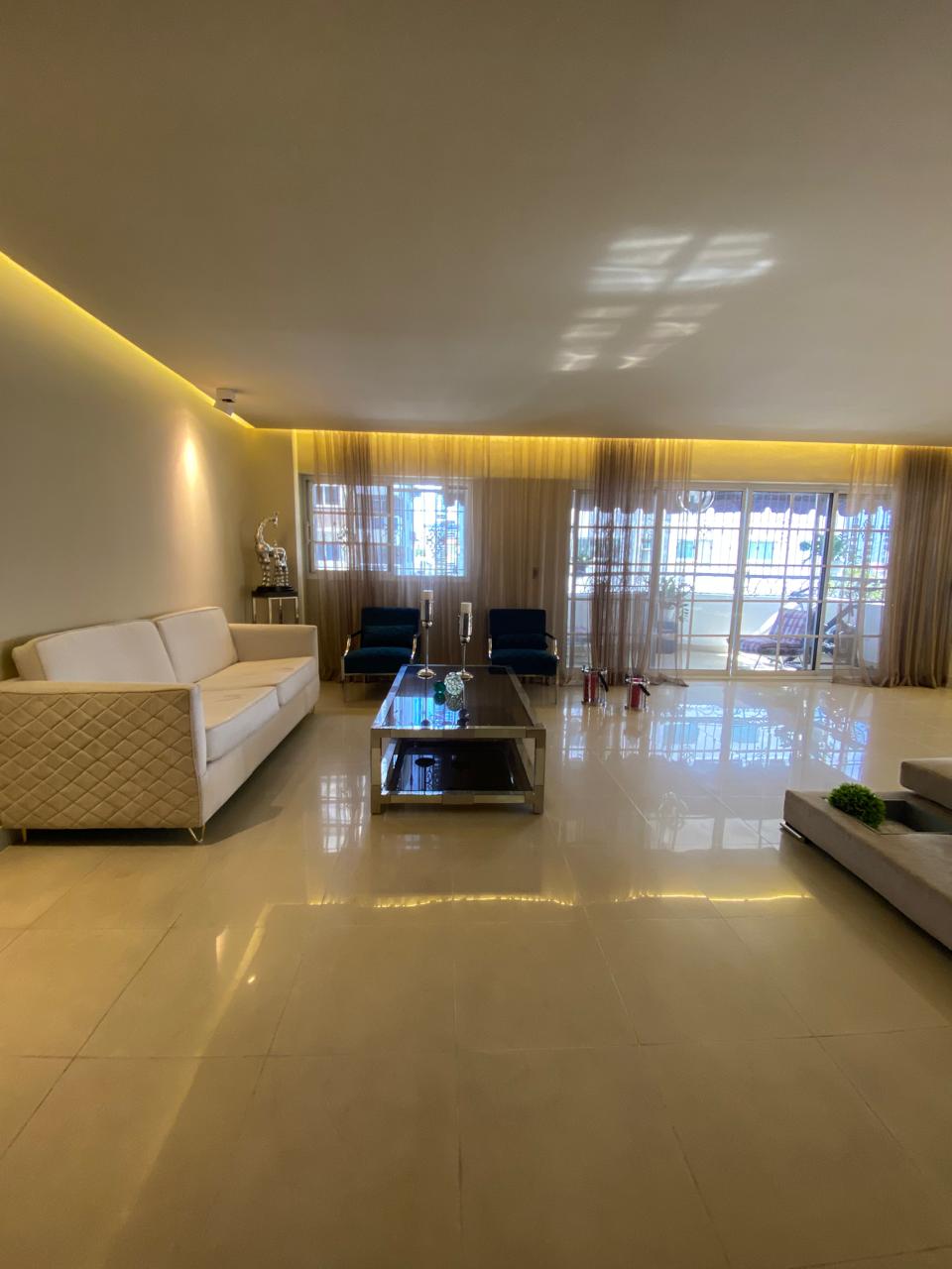 apartamentos - Venta de Apartamento en Bella Vista, Santo Domingo 9