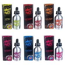 accesorios para electronica - Liquido Nasty Juice Version Lata Vaper Electronico 4