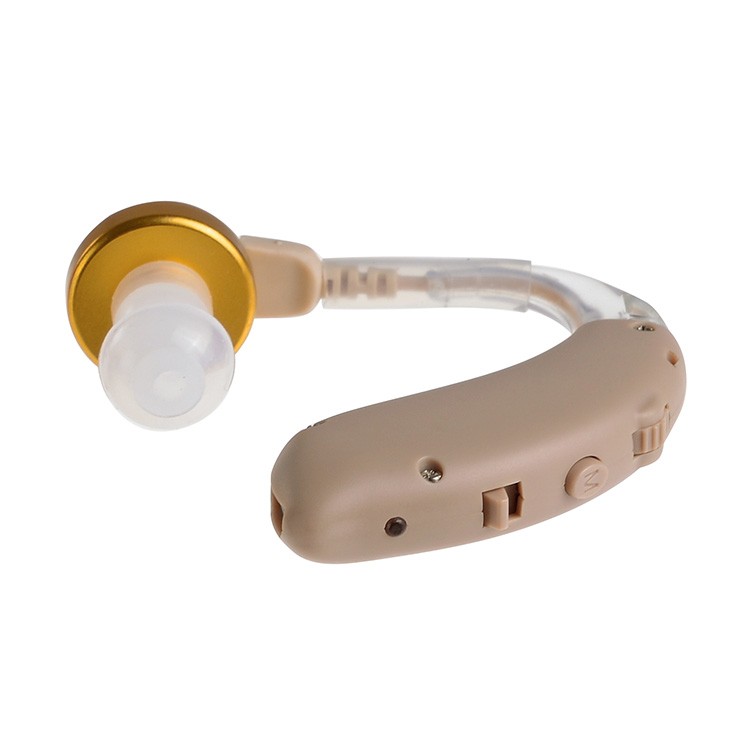 equipos profesionales - Aparato auditivo Protesis de audio para sordo Audifono Amplificador de sonido 4