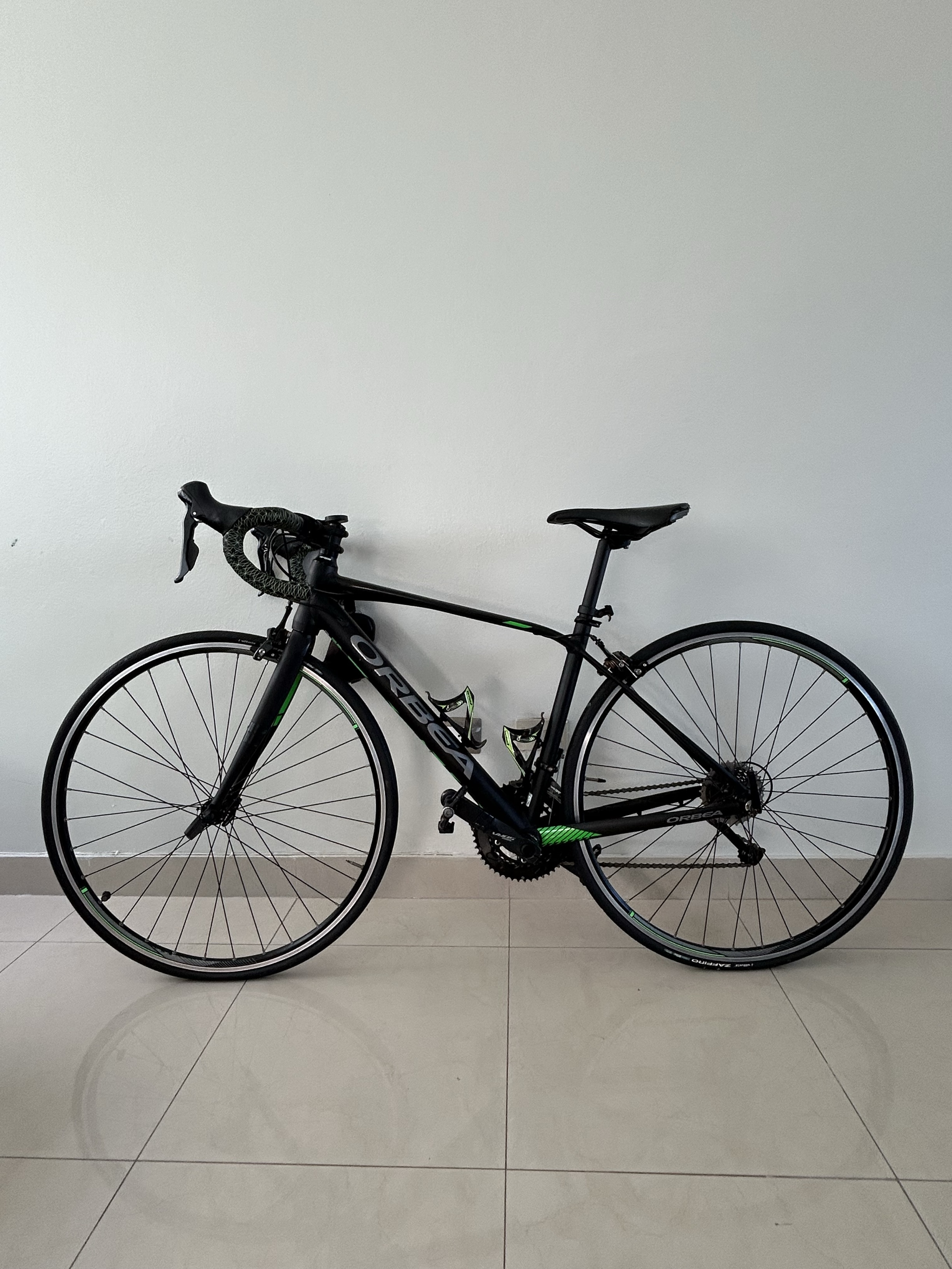 bicicletas y accesorios - Vendo mi ORBEA de ruta small