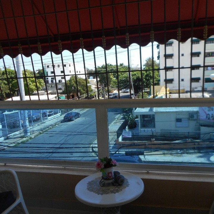 apartamentos - Apartamento en Venta en el Ensanche Ozama 3H, 3B,2P, 3re nivel