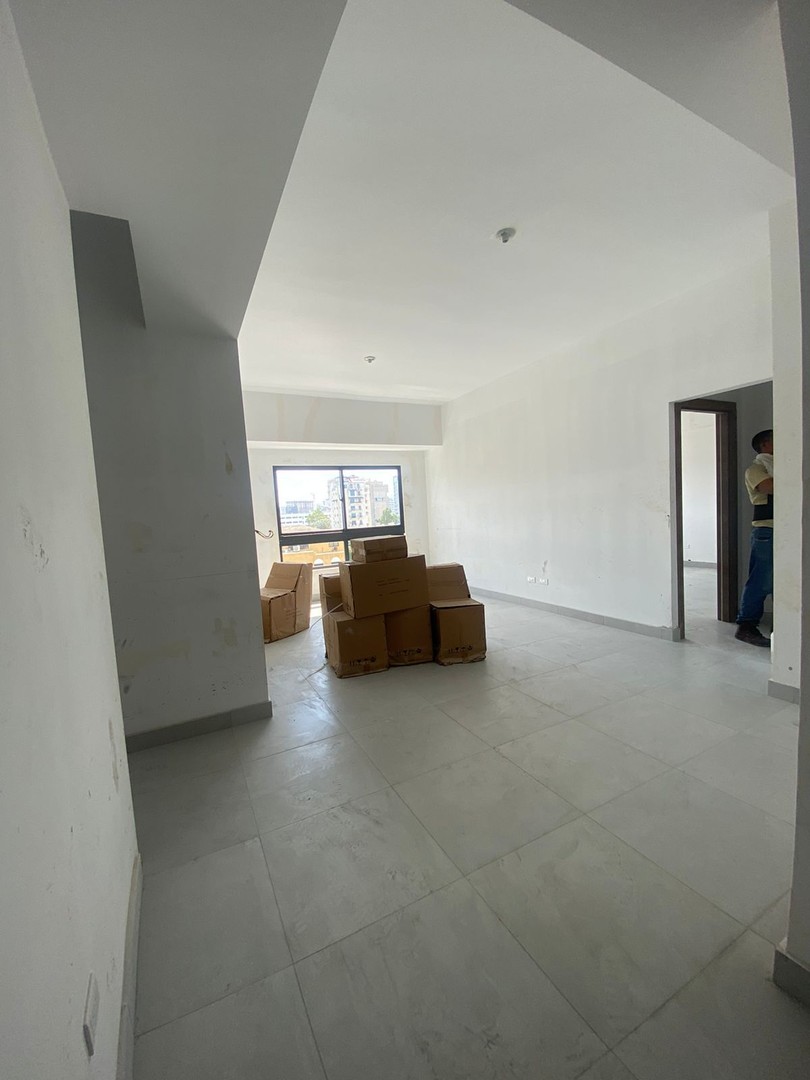 apartamentos - Naco nuevo 3 habitaciones 3.5 banos 2 parqueos balcon 4