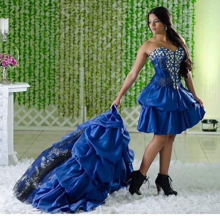 ropa para mujer - Hermosos vestidos de quinceañera y fiesta  5