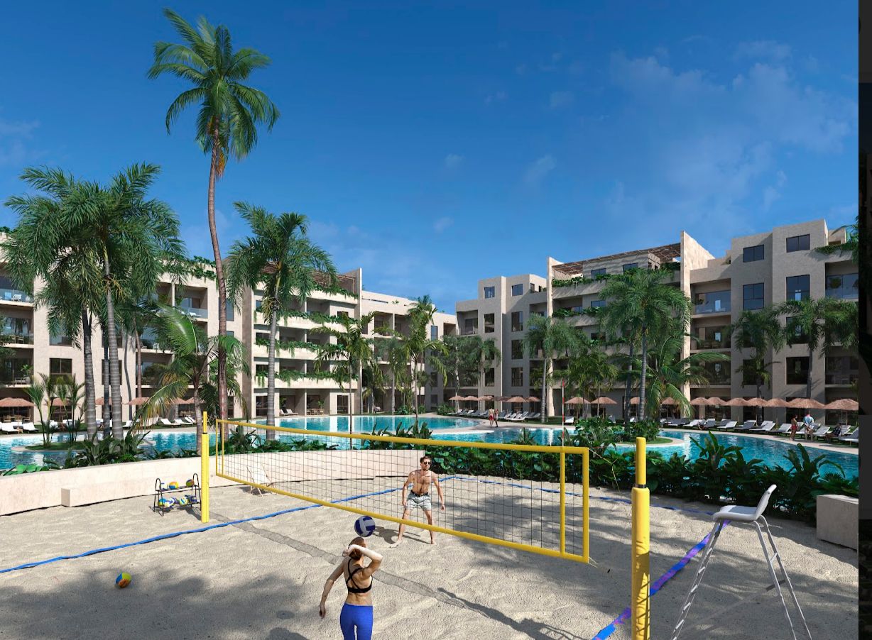 apartamentos - Apartamentos ubicado en el corazón de Punta Cana 2