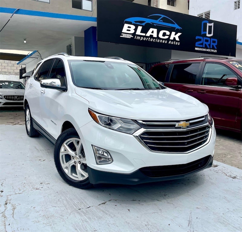 jeepetas y camionetas - Chevrolet Equinox Premier 2020 0