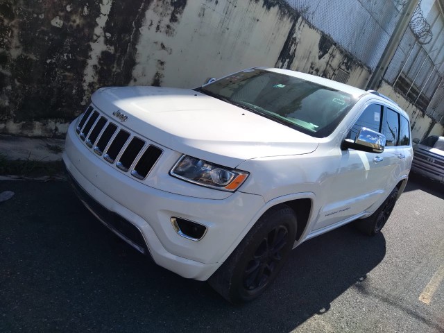 jeepetas y camionetas - JEEP GRAND CHEROKEE  2016 1