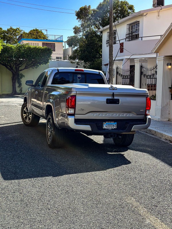 jeepetas y camionetas - CAM. TOYOTA TACOMA TRD SPORT 2016 9