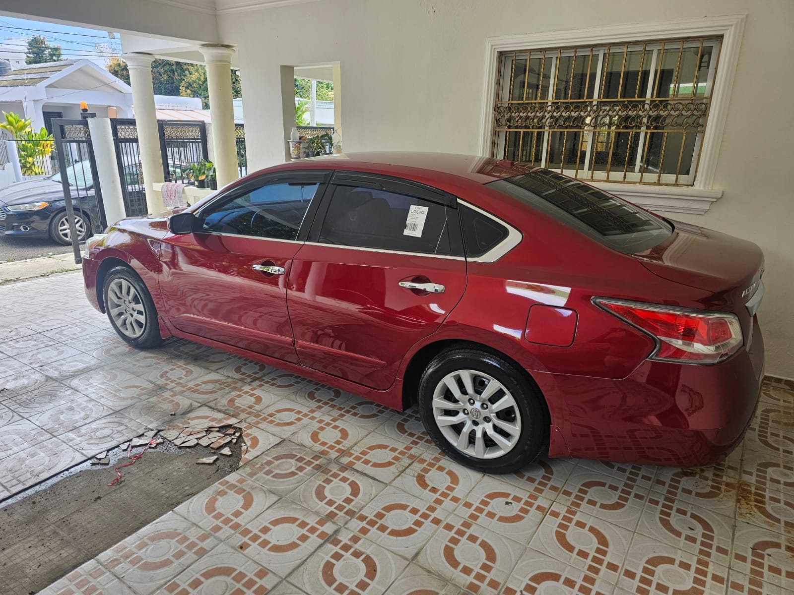 carros - Nissan sentra 2015 1