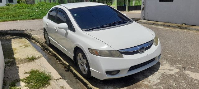 carros - Honda cívic ex 2011