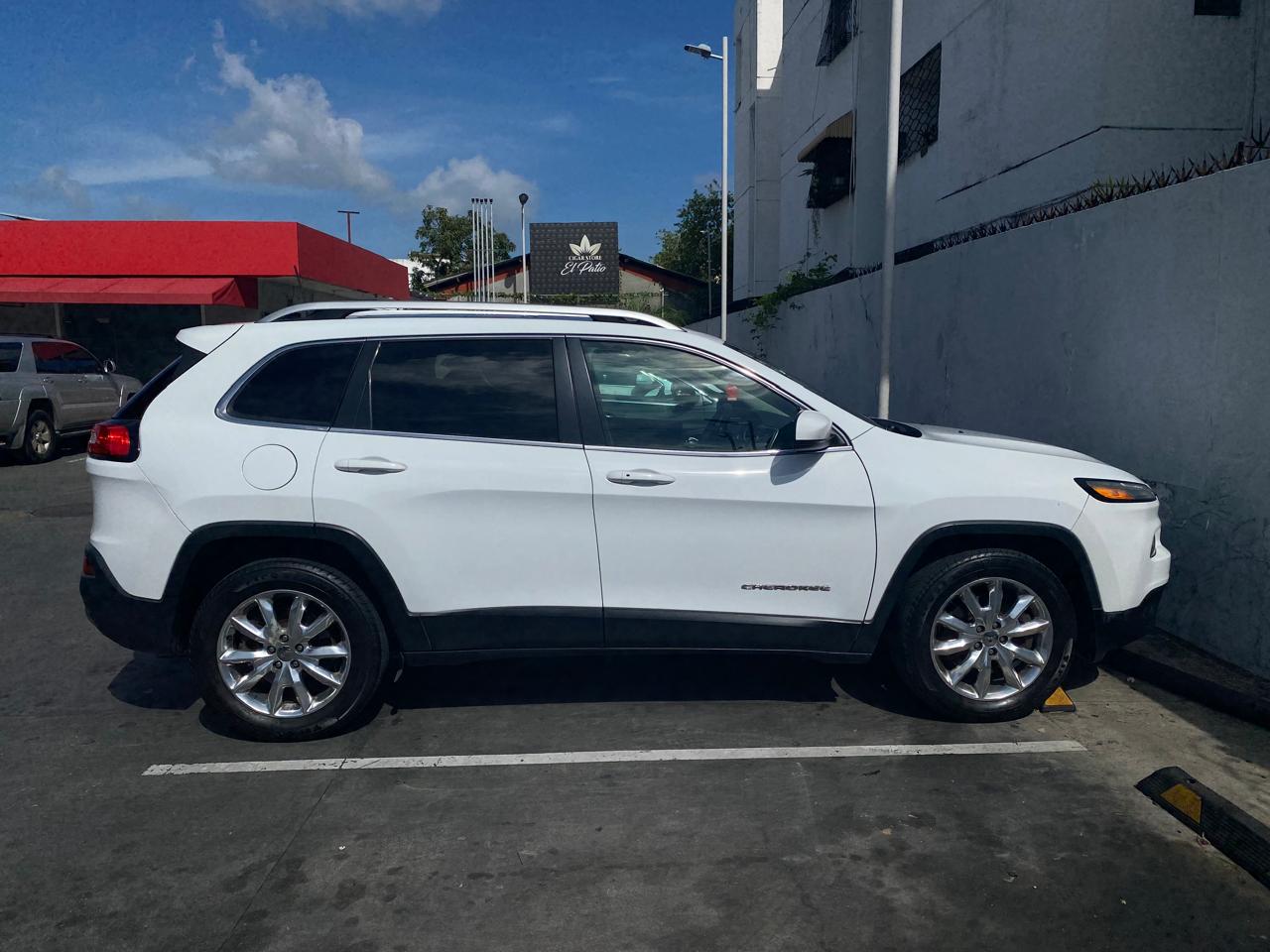 jeepetas y camionetas - jeep cherokee 2016 6