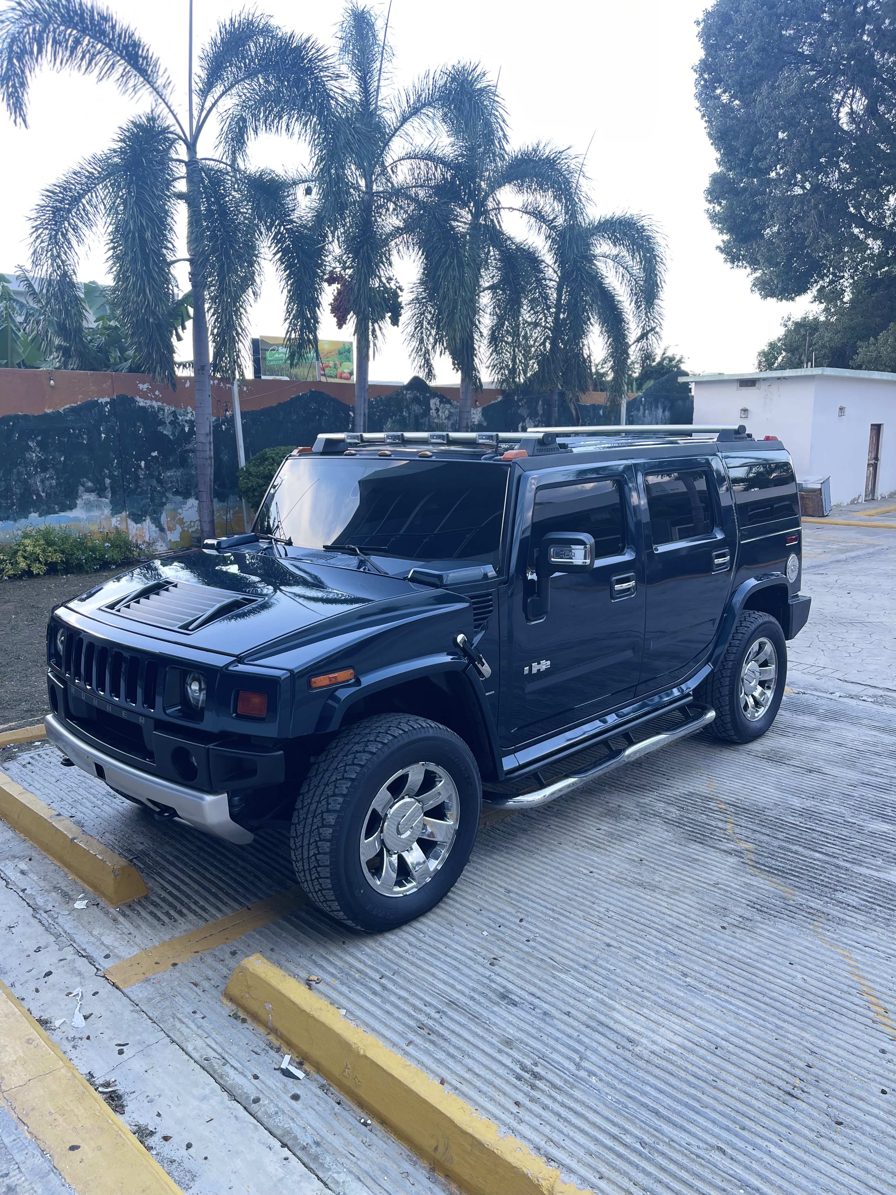 jeepetas y camionetas - HUMMER H2 2008