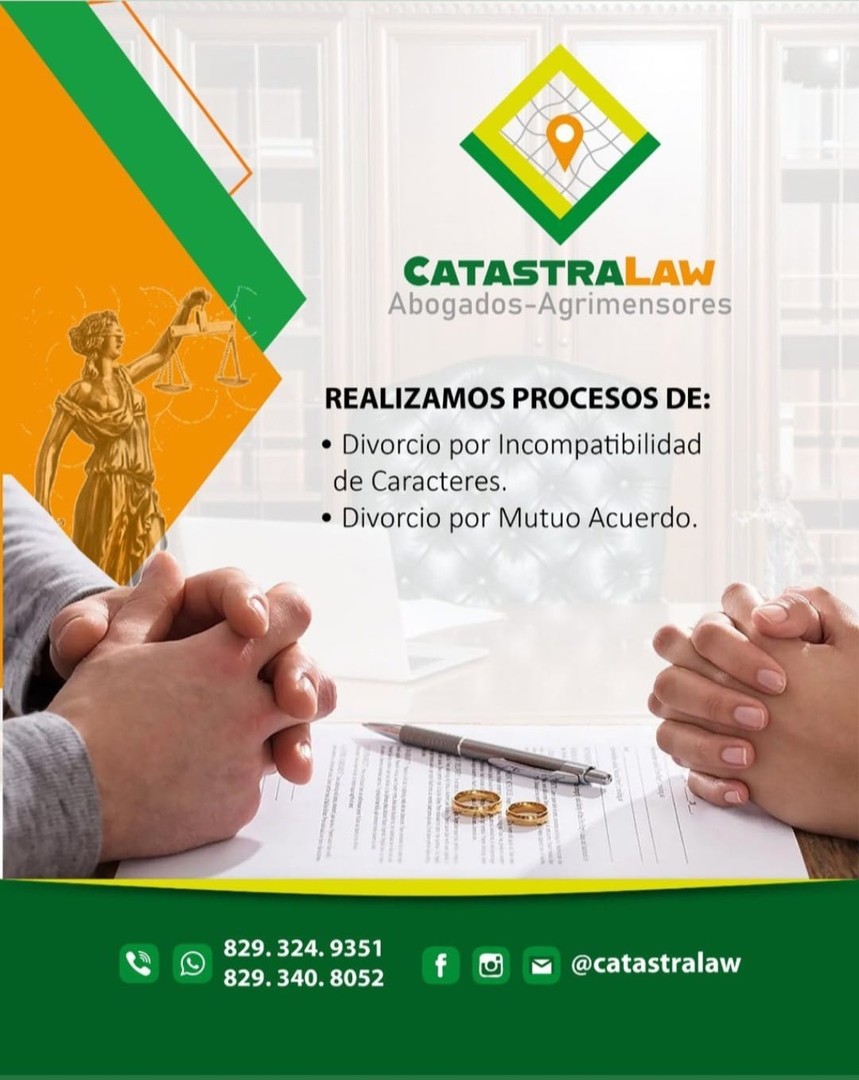 servicios profesionales - Divorcio