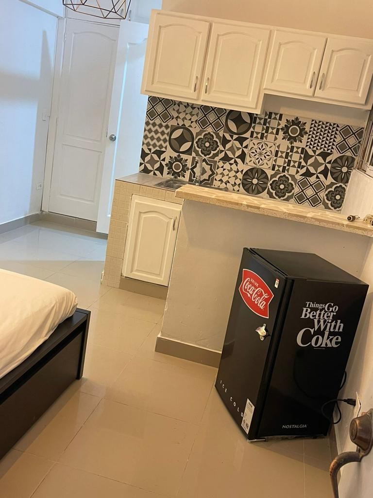 apartamentos - Aparta studios ALQUILER amieblados 