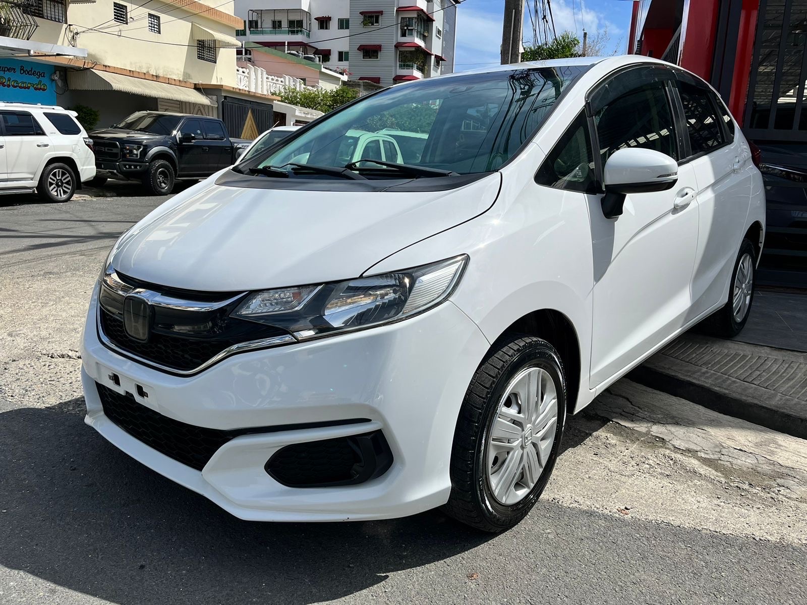 carros - honda fir 1