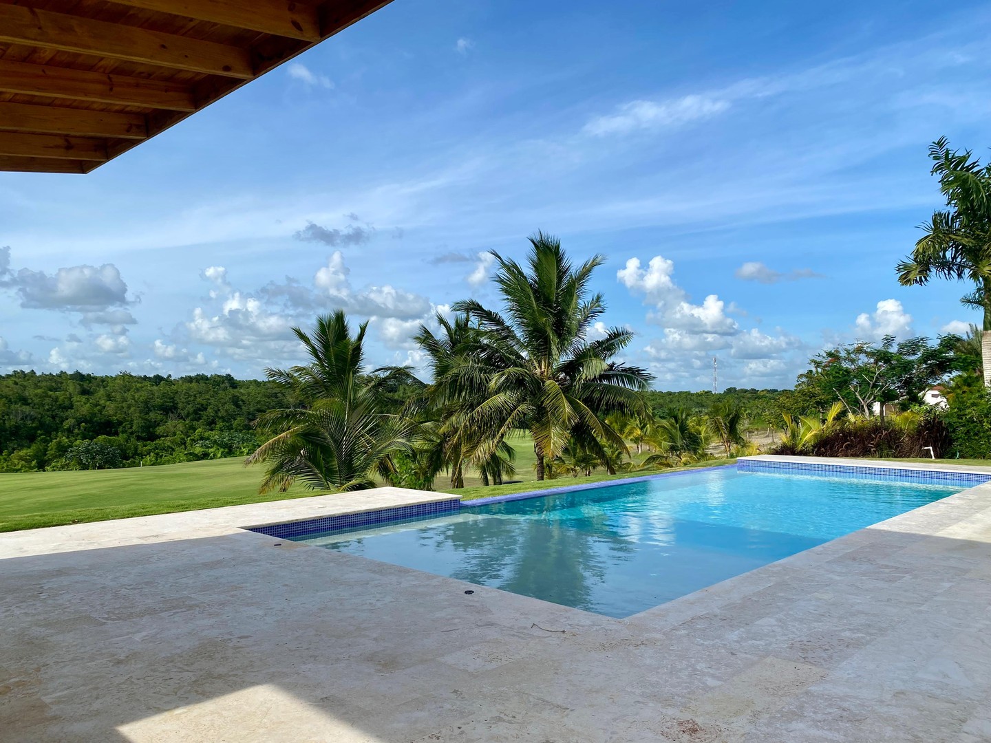 casas vacacionales y villas - ¡Impresionante villa en el prestigioso La Estancia Golf Resort en La Romana! ⛳
 2