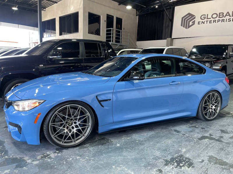 carros - Bmw m4 2015 excelentes condiciones 2