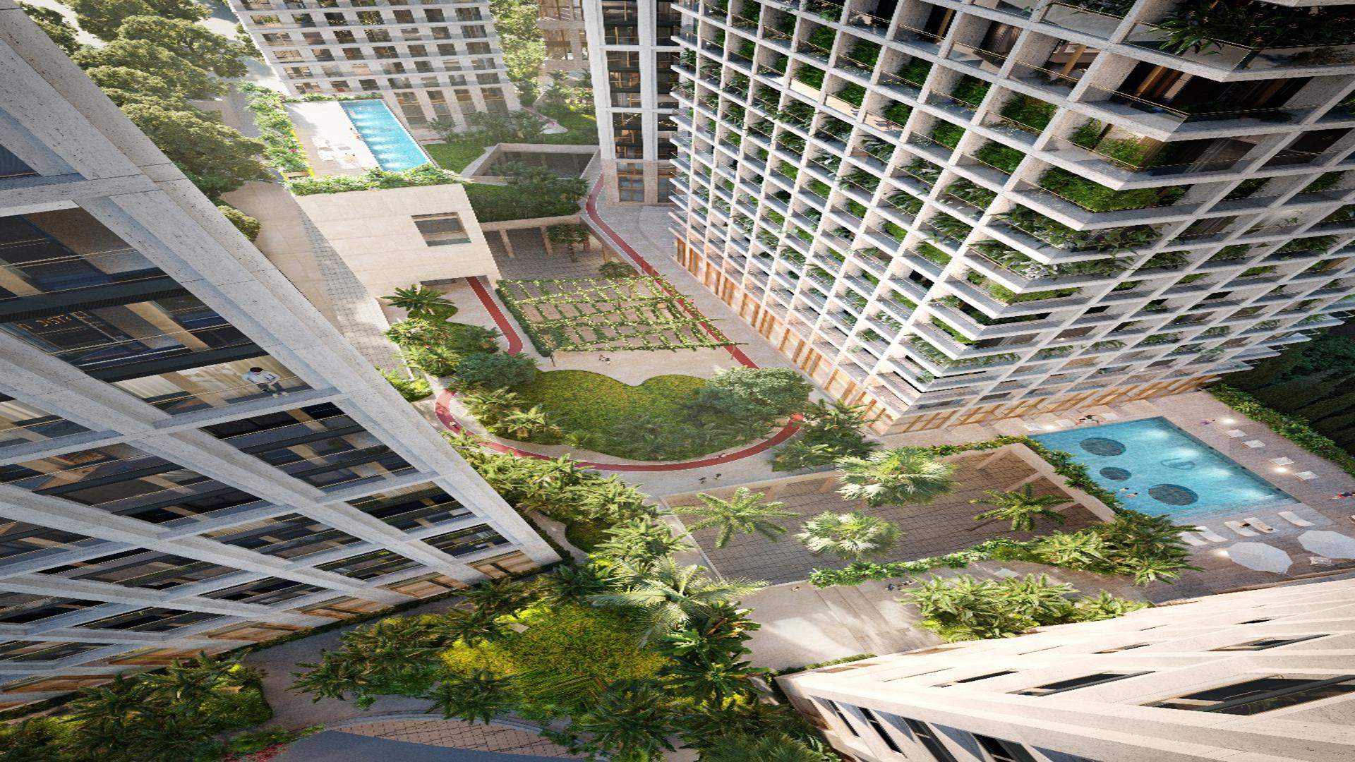 apartamentos - Innovador Residencial de 24 Niveles en el Corazón de Santo Domingo 3