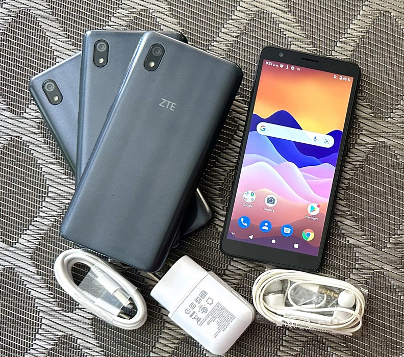 celulares y tabletas - ZTE Blade A3 32gb android 10 