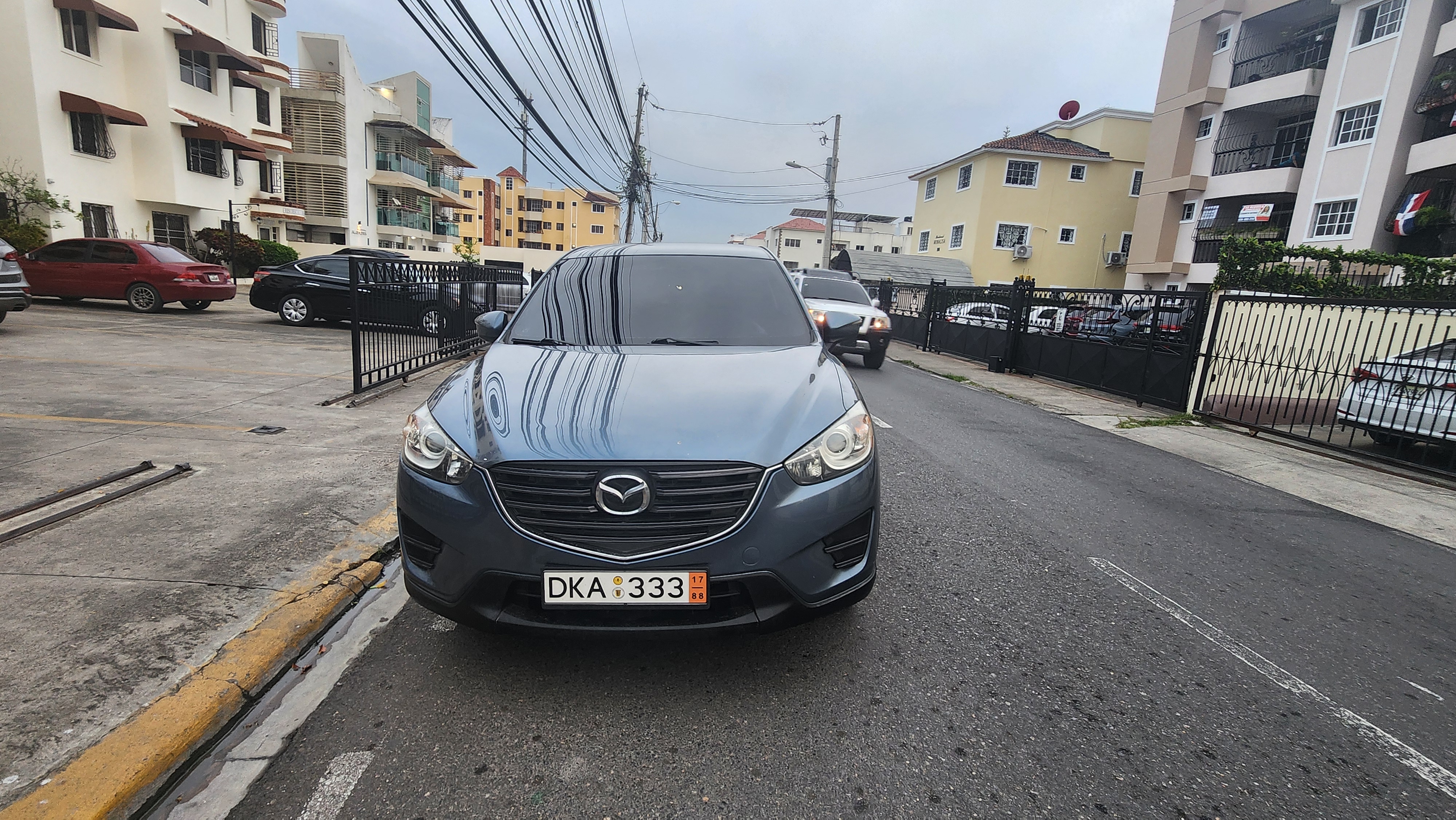 jeepetas y camionetas - mazda cx5 touring 2026 2