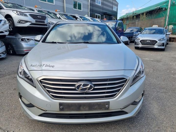 carros - HYUNDAI SONATA LF 2017 Automático