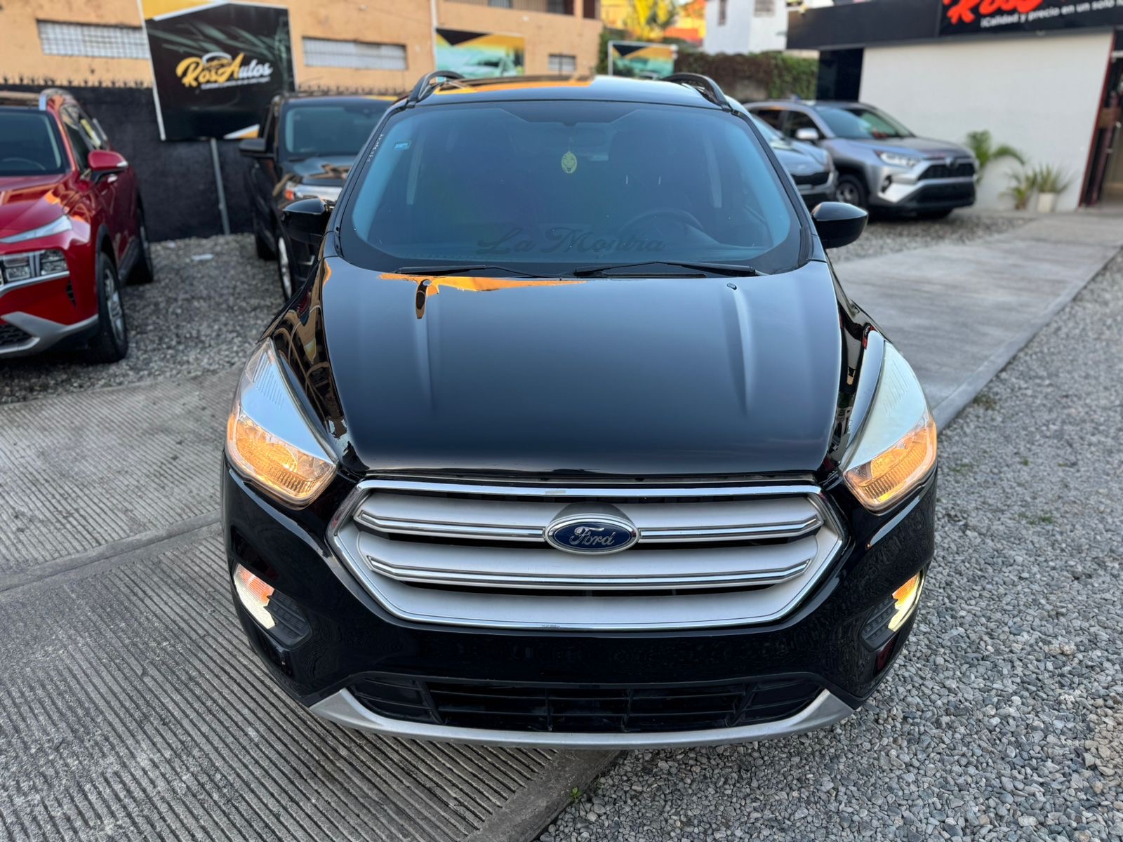 carros - Ford Escape SE 2018 1