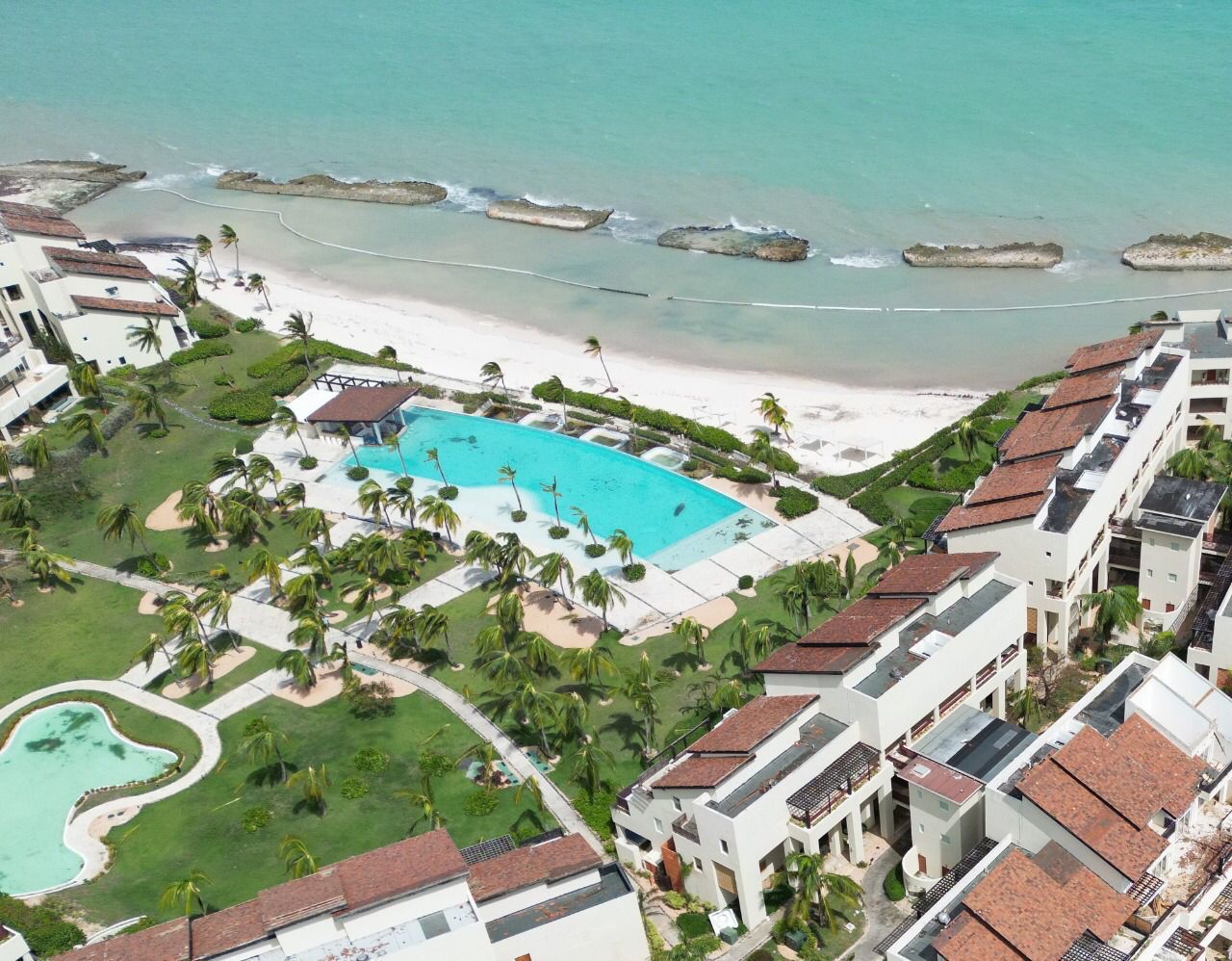 casas vacacionales y villas - Cap cana sotogrande 
