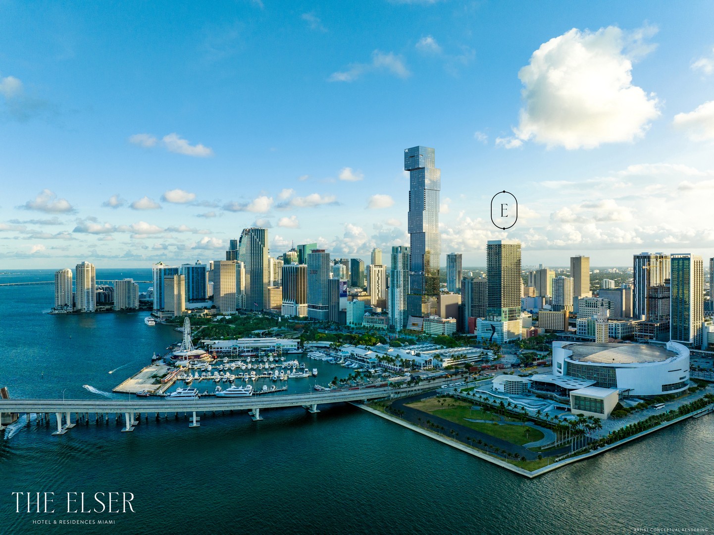 apartamentos - Apartamentos  en Venta Amueblados Frente. la Bahía de Biscayne  y de Miami