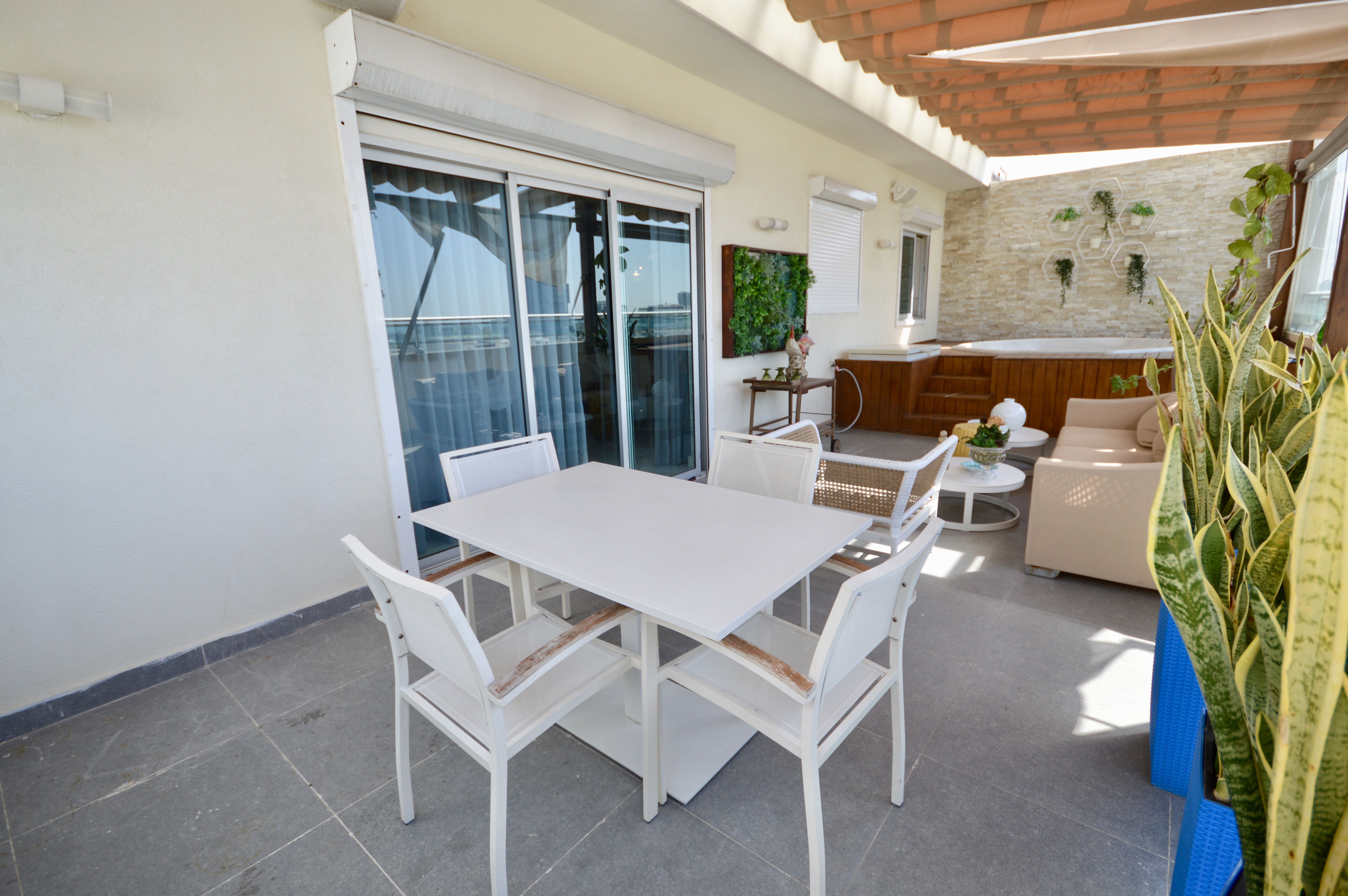 penthouses - apartamento penthouse en mirador norte  1