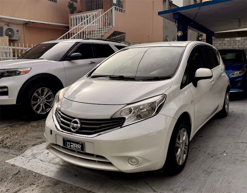 carros - NISSAN NOTE 2015 6