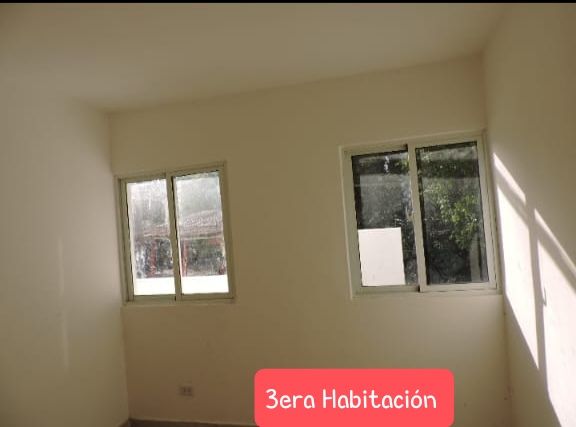 apartamentos - Vendo apto 1er nivel, los pinos Villa Mella  8