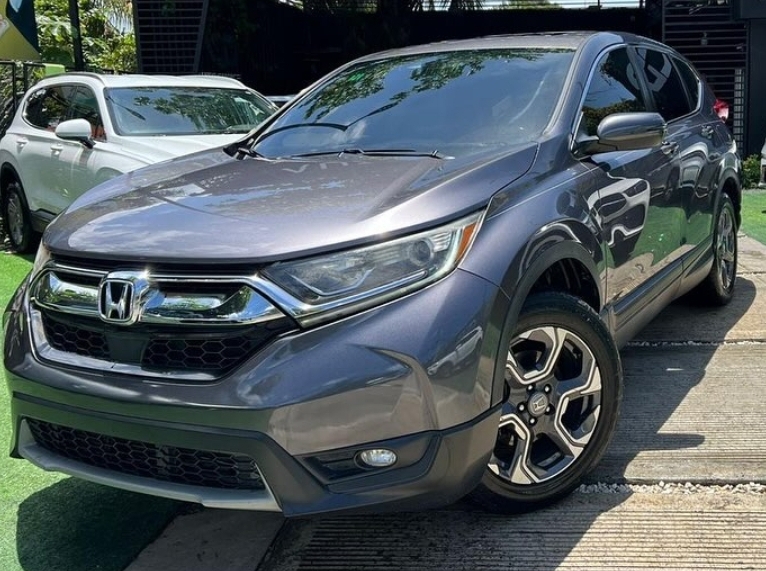 jeepetas y camionetas - HONDA CR-V EX 2018 4X4