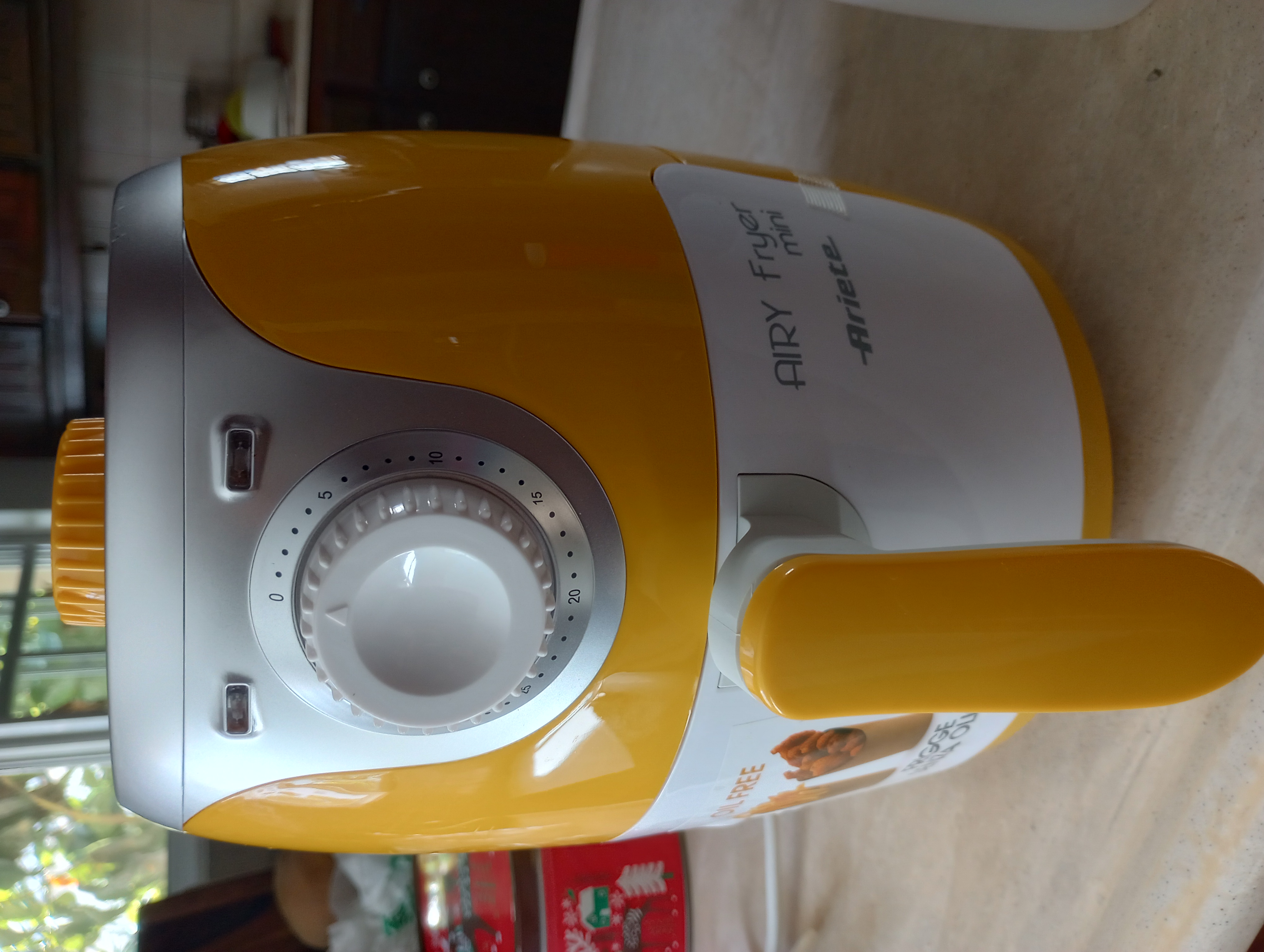 cocina - Air Fryer Mini marca Ariete 0