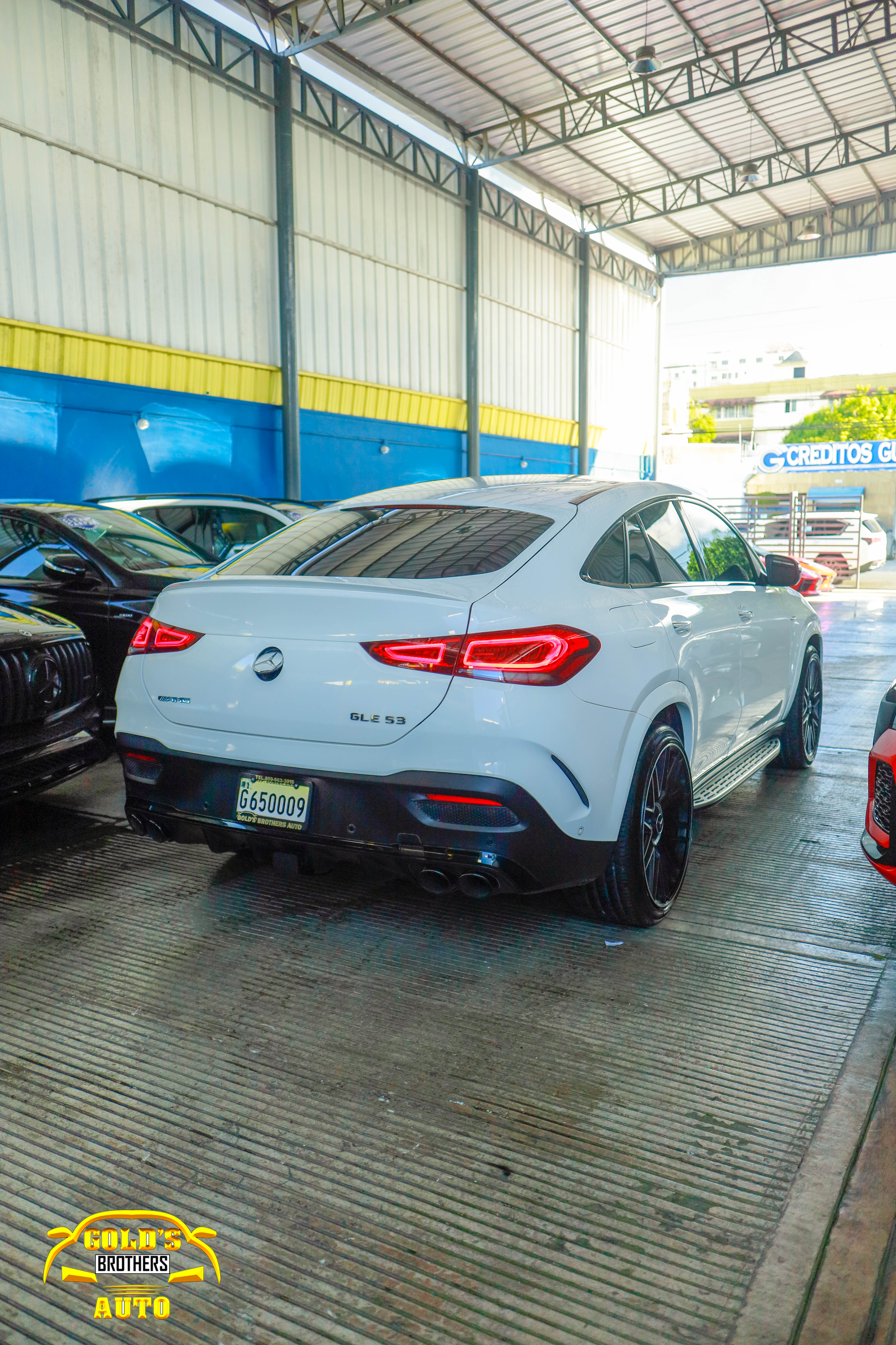 jeepetas y camionetas - Mercedes Benz GLE 53 AMG Coupe Plus 2021  4