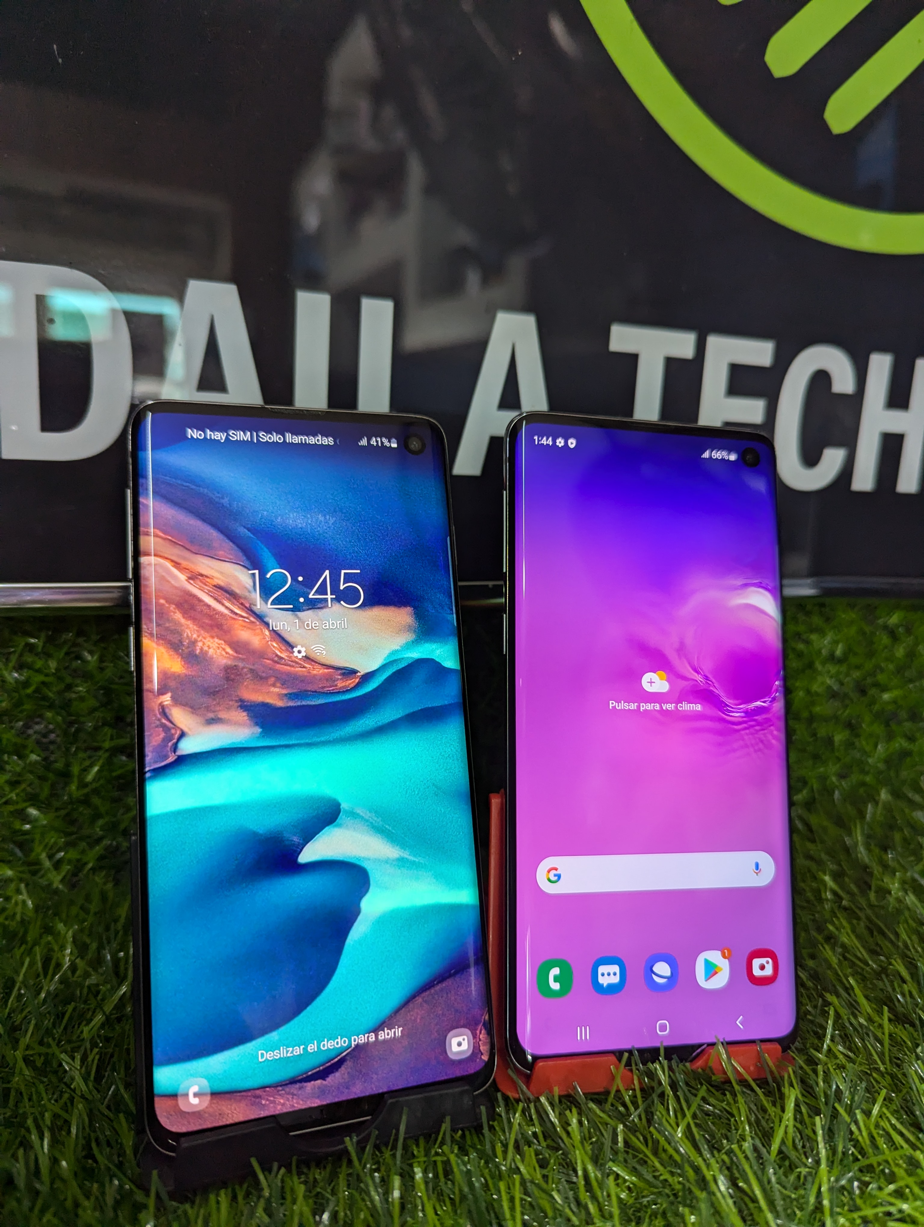 celulares y tabletas - Samsung Galaxy S10 pequeño de 512GB 1