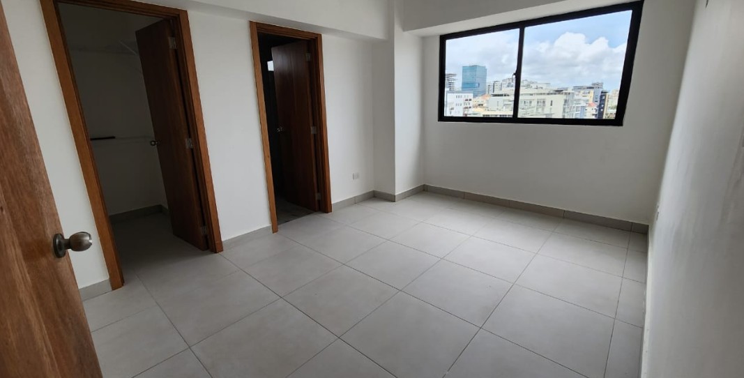 apartamentos - Alquiler de Apartamento en Evaristo Morales 5